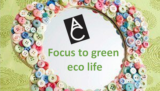Fii ReciCreativ de Dragobete, cu „Focus to green eco life”
