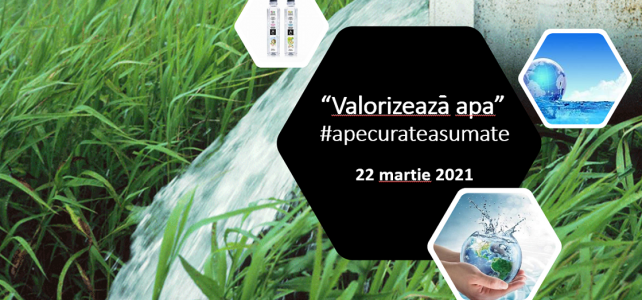 #apecurateasumate  Valorizează apa și află despre valoarea de mediu, socială și culturală pe care oamenii i-o acordă