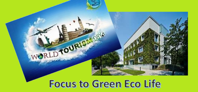 Turismul si investitiile verzi. „Focus to green eco life”si memoriile verzi ale turistilor